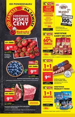 Biedronka gazetka - od 11/05/2026 do 16/05/2026